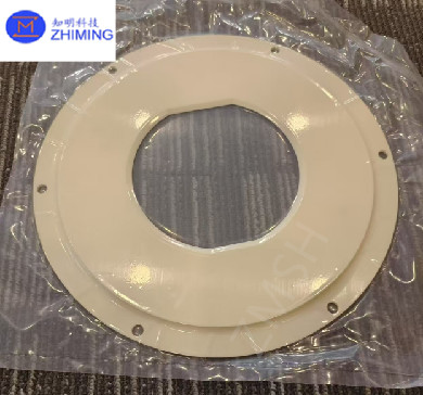 Buy Alumina Ceramic / Mechanical Arm / Suction Cup / Ceramic Structural Parts Al2O3 at wholesale prices