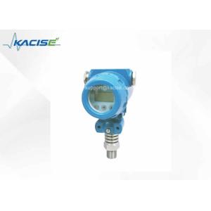 Wireless Low Power Dissipation Pressure Transducer