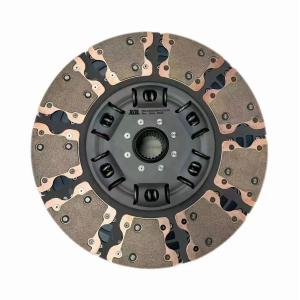 Volvo Trucks 3400700618 3482001308 1878006129 3482000553 Iron Clutch Kit with