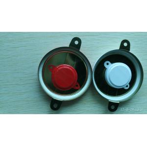 Custom Tab seal, Tri-sure, thread cover, vat flange; color printing can be