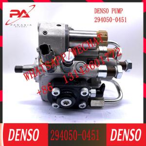 Genuine Diesel Common Rail HP4 Injection Fuel Pump 294050-0451 D28C-001-901 + C