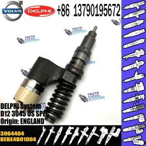 China High Quality Diesel Fuel Electronic Unit Injector BEBE4B01004 For FH12 3964404 8113092 on sale