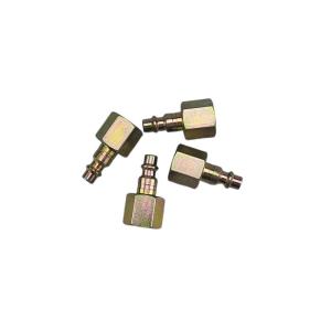 3000psi Steel Low Pressure Quick Release Couplings