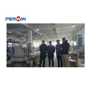 Petri Dish Filling - Dedicated Dish Machin / Contact Dish Filling Line