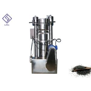 Cold hot press  hydraulic oil process machine with high pressure