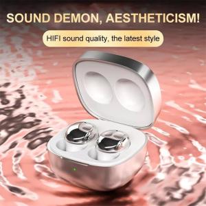 Mini TWS Earbuds Touch Wireless Bluetooth Earbuds 3D Stereo Headphones