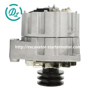 EexcavaStart Liebherr Excavator Alternator 24V 35A OEM 0120489731