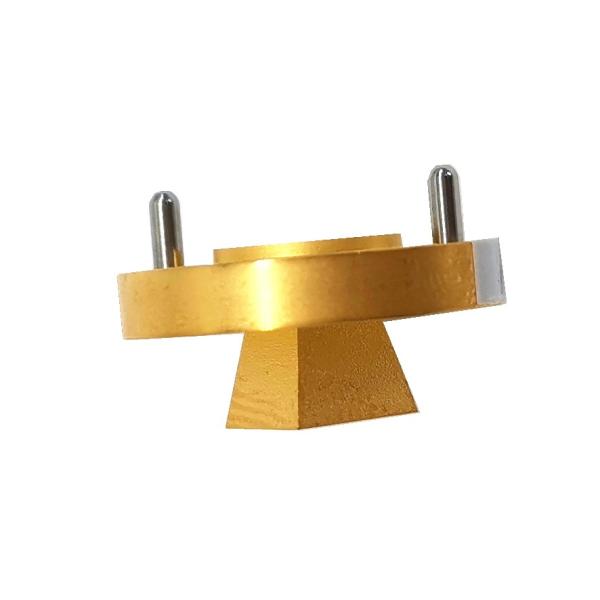 Buy 500 GHz High Gain Microwave 20dB Waveguide Horn Antenna at wholesale prices