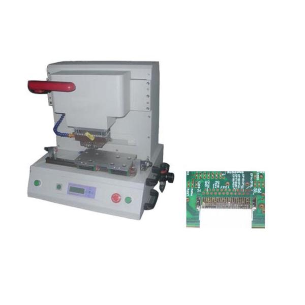 Buy Programmable Fpc / Pcb Soldering Machine With Hot Bar, Pulse Heat Pcb Welding Machine CWPP-2A at wholesale prices