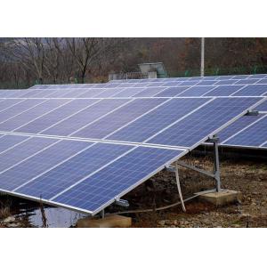 High Output Residential B Grade Solar Panels -40 To 85 ℃ Cycling Range