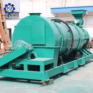 Two In One Organic Fertilizer Granulating Machine