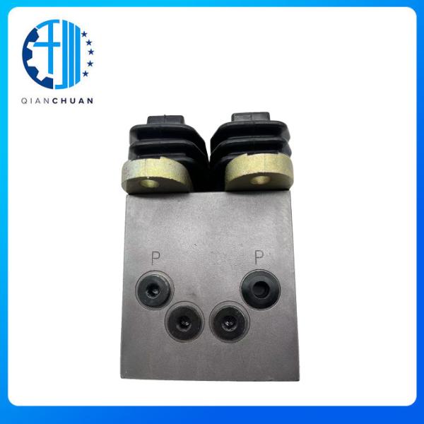 SK200-3 Foot Pedal Valve YN30V00105F2 For Kobelco