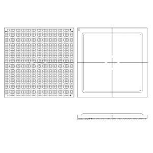 XCZU7CG-1FFVF1517E Xilinx
