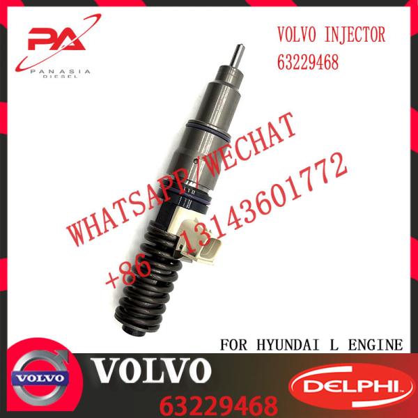 Direct Sale Diesel Fuel Injector 63229468 33800-84840 BEBE4D21002 For HYUNDAI L ENGINE