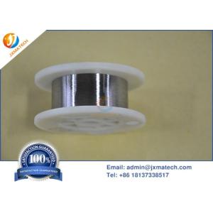 Mow50/50 Molybdenum Products Tungsten Wire Superior Corrosion Resistance