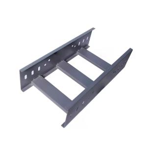 Fire Resistant Wall Mounted Ladder Cable Tray with Silver Coating