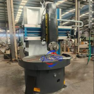 Single Column Vertical Rotation Lathe Vertical Turret Lathe Machine C5116