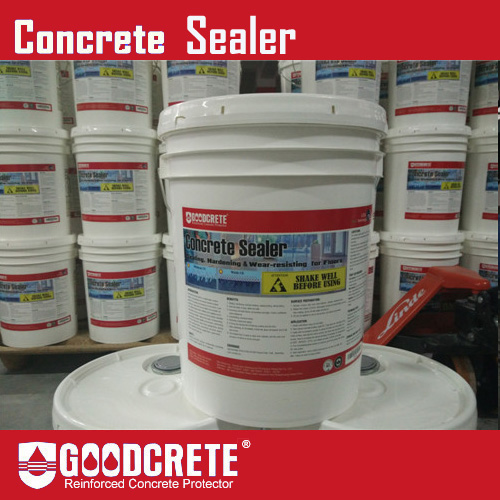 Lithium-based Concrete Sealer, China Manufacturer