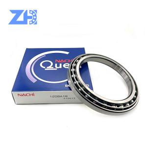 120BA16 Angular Contact Ball Bearing 120x165x22mm iron type excavator bearing