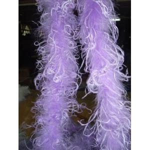 10-15cm Marabou And Curly Ostrich Boa Feather Scarf Via DHL UPS FedEx EMS TNT