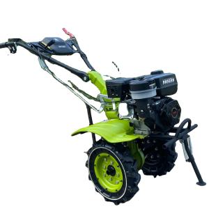 China 9HP Multi Functional Power Tiller with 2 Fwd. 1 Rev. Gears and 418cc Displacement on sale