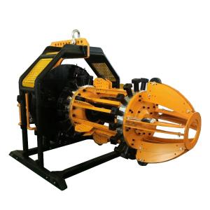 Competitive 133kW Pipeline End Processing Equipment for Groove and Facing