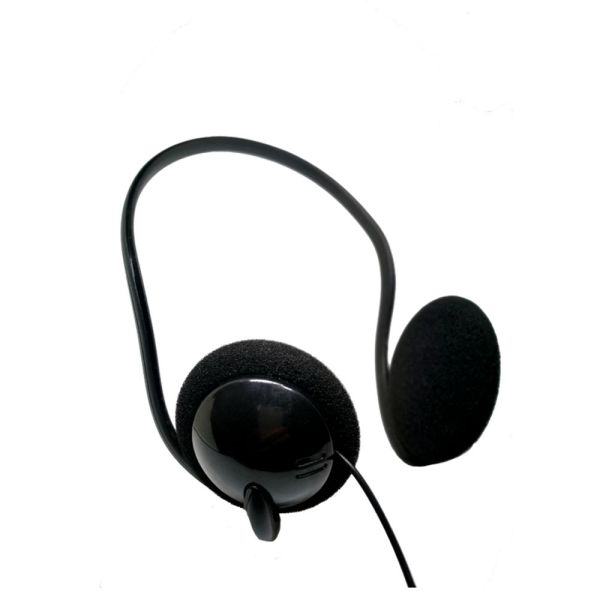 New Products Free Samples Offered Disposable Airline Headphone with Covers