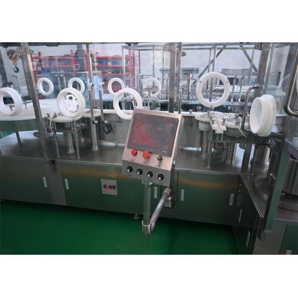Pharmaceutical Vial Filling Machine For Recombinant Humanized Collagen Solutions