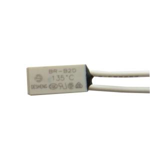 Quality miniature size thermal protector for DC and AC motors, automotive wipper for sale