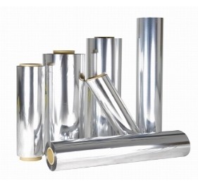 Matte Finish Opaque PET Film for Lamination 10-50 Micron and Opaque Transparency