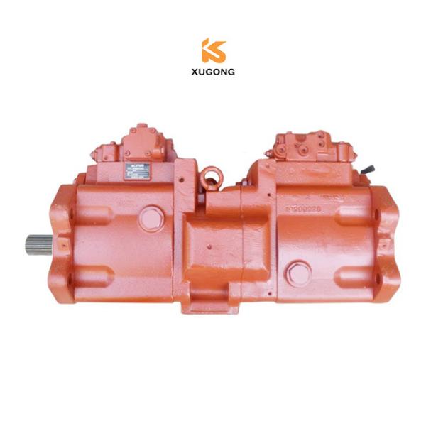 Buy R450LC-7 hydraulic pump 31NB-10020 KAWASAKl main pump K5V200DTH 31NB10020 at wholesale prices