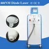 808nm Diode Laser Hair Removal Machine 300W-600W for Salon Clinic