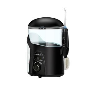 RoHS Countertop Water Flosser With Uv Sterilizer Smart Oral Irrigator Memory
