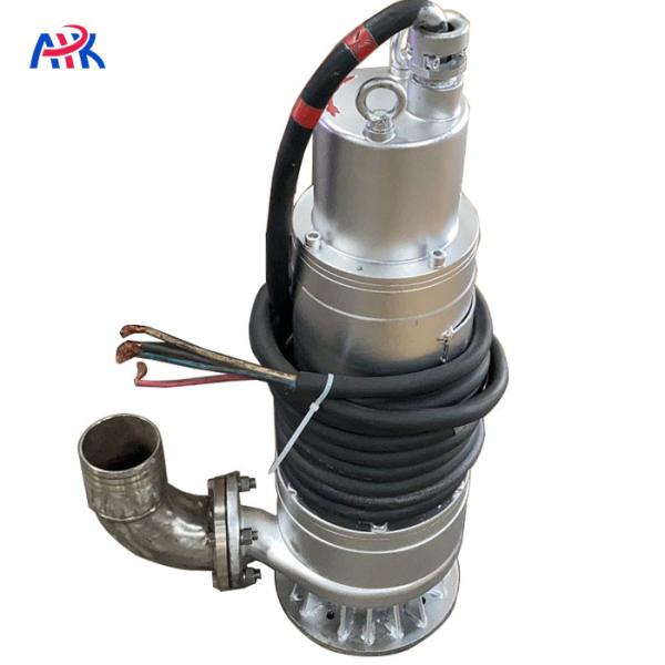 Buy 50m3/H 30m Explosion Proof Electric Sea Water Submersible Pump at wholesale prices