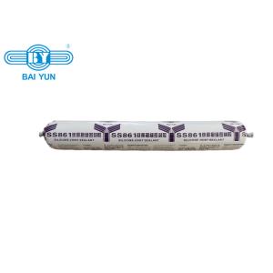 SS861 Silicone Pavement Joint Sealant 590ml Sausages Package