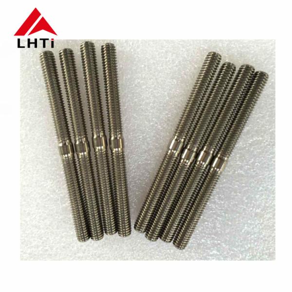 Buy Gr2 Titanium Stud U Bolt Nut  2 Lock Nuts For Industry at wholesale prices