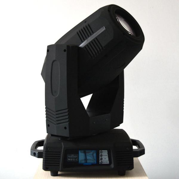 Buy 350W Professional Stage Lighting Beam Spot Wash 3IN1 R17 Moving Head Lighting at wholesale prices