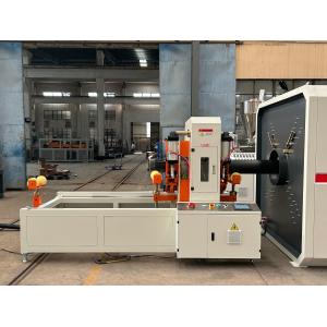 High Performance 16-90mm HDPE PE Pipe Extrusion Line