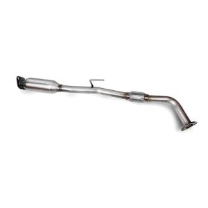 EPA 2001 Toyota Camry 2.2 Catalytic Converter