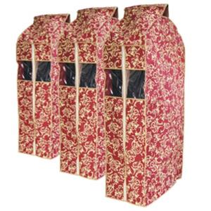 Clothes Hanger Covers Printed Garment Bag Personalized for Suits