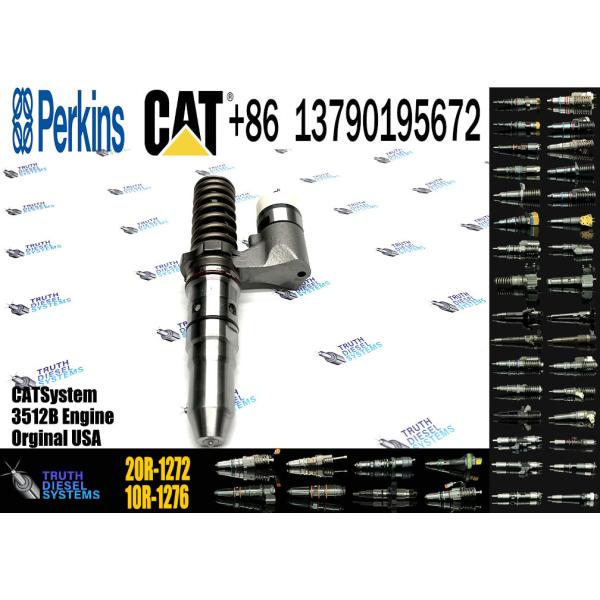 Common Rail Injector Assy 20R-0850 386-1752 20R3483 379-0509 10R-3255 386-1758 392-0208 386-1760 20R-1272