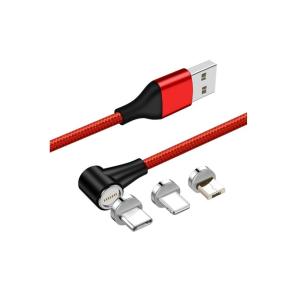 QS MG7017, Magnetic USB Data Cable