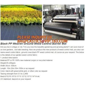 high quality weed matting,ground cover,weed barrier wholesale,Weed Mat Para Agro