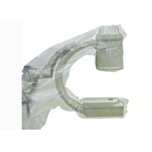 Fluoroscopy Machine C - Arm Cover Disposable Medical PE Film 75 * 90cm