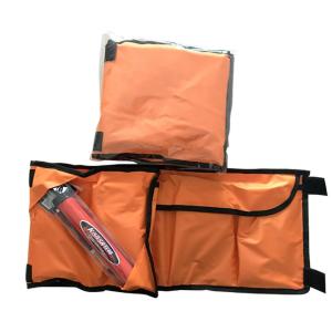 Inflatable Emergency Rescue Stretcher 150kg Foot Pump Yellow