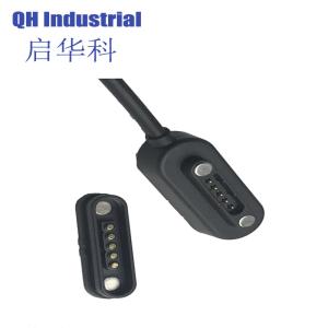 5Pin Colombia Game Player Connector 2Pin Magnetic Pogo Pin Connector 4Pin Pogo