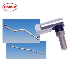 China Durable SR-G Series Ball Joints for High Vibration & Heavy Wear Applications | Corrosion-Resistant Design on sale