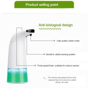 Hotel Liquid Sensor Refill Automatic Touchless Soap Dispenser