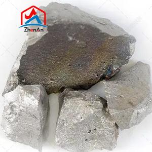 China Factory Outlet Ferro Alloy Ferrotitanium FeTi70 FeTi40 Ferro Titanium