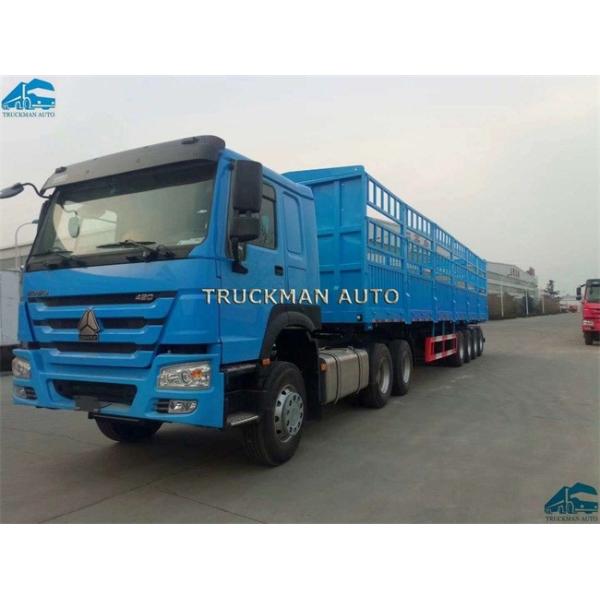 PTO System Prime Mover Tractor